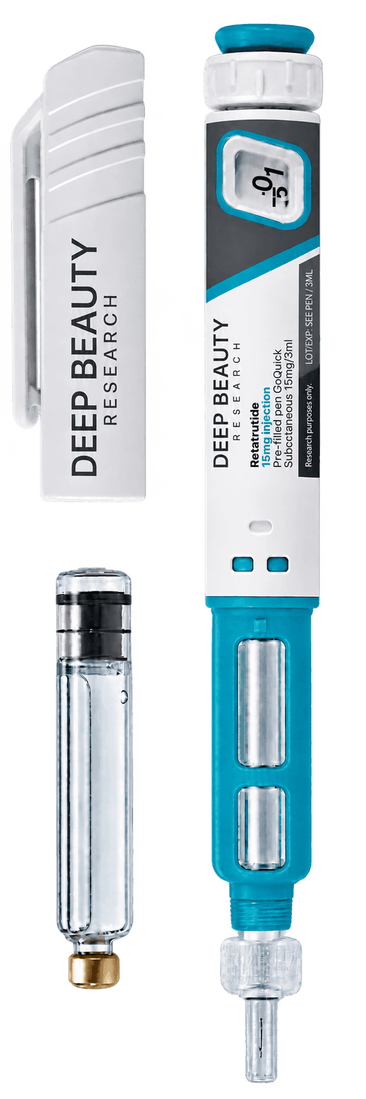 Retatrutid Pen 15 mg